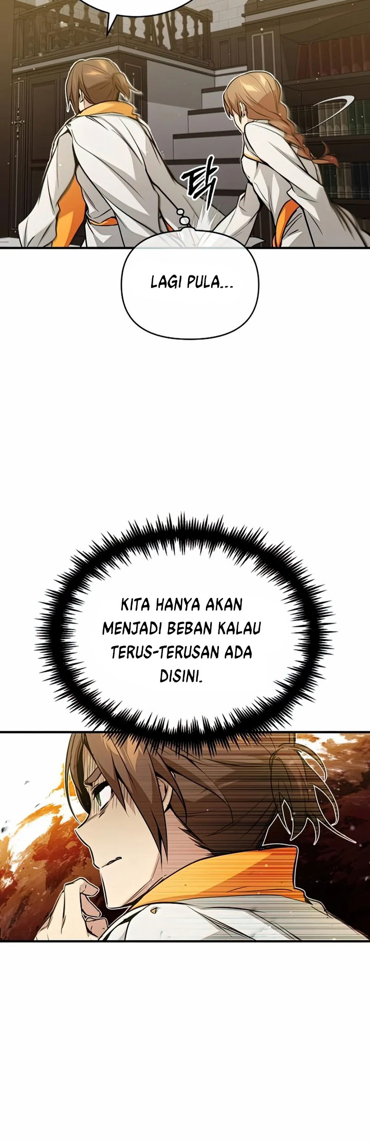 Dilarang COPAS - situs resmi www.mangacanblog.com - Komik the dark magician transmigrates after 66666 years 050 - chapter 50 51 Indonesia the dark magician transmigrates after 66666 years 050 - chapter 50 Terbaru 28|Baca Manga Komik Indonesia|Mangacan