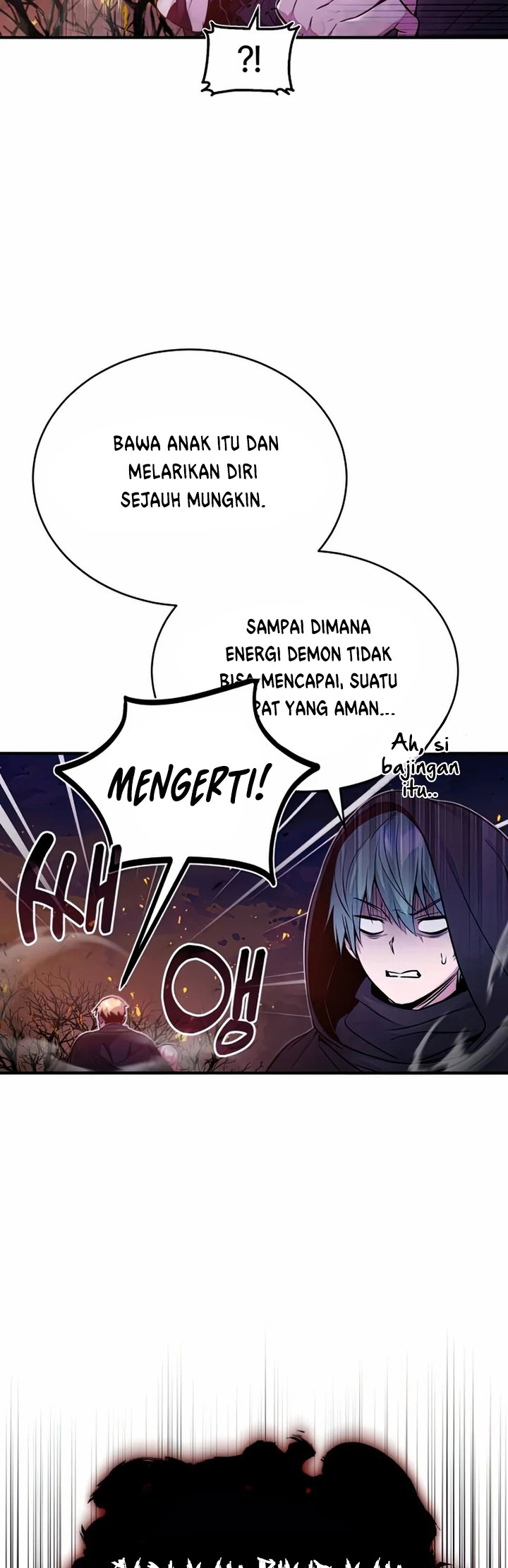 Dilarang COPAS - situs resmi www.mangacanblog.com - Komik the dark magician transmigrates after 66666 years 050 - chapter 50 51 Indonesia the dark magician transmigrates after 66666 years 050 - chapter 50 Terbaru 39|Baca Manga Komik Indonesia|Mangacan