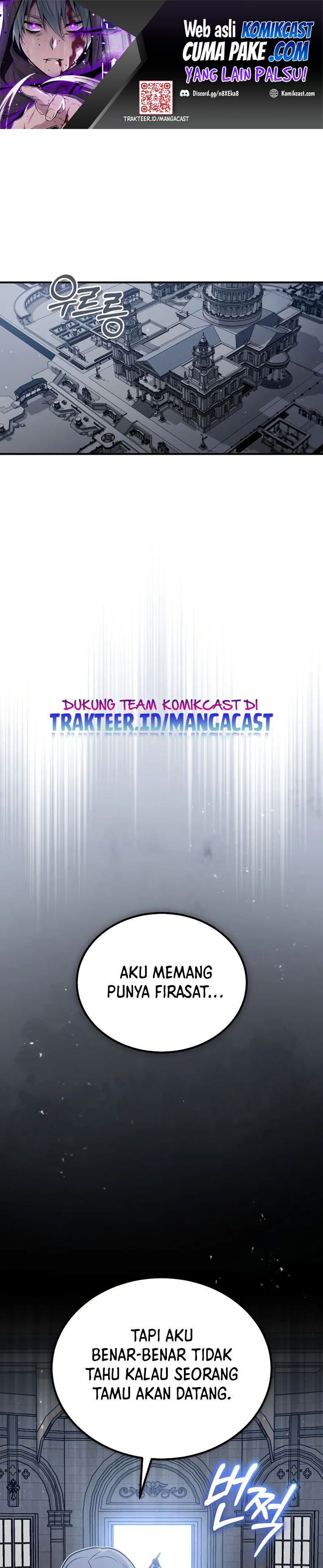 The Dark Magician Transmigrates After 66666 Years chapter 52