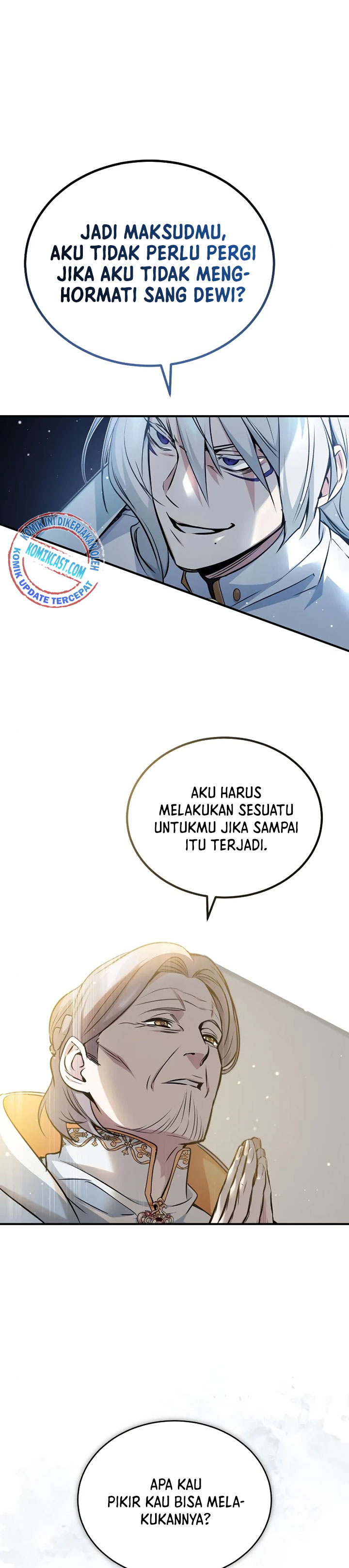 The Dark Magician Transmigrates After 66666 Years chapter 52