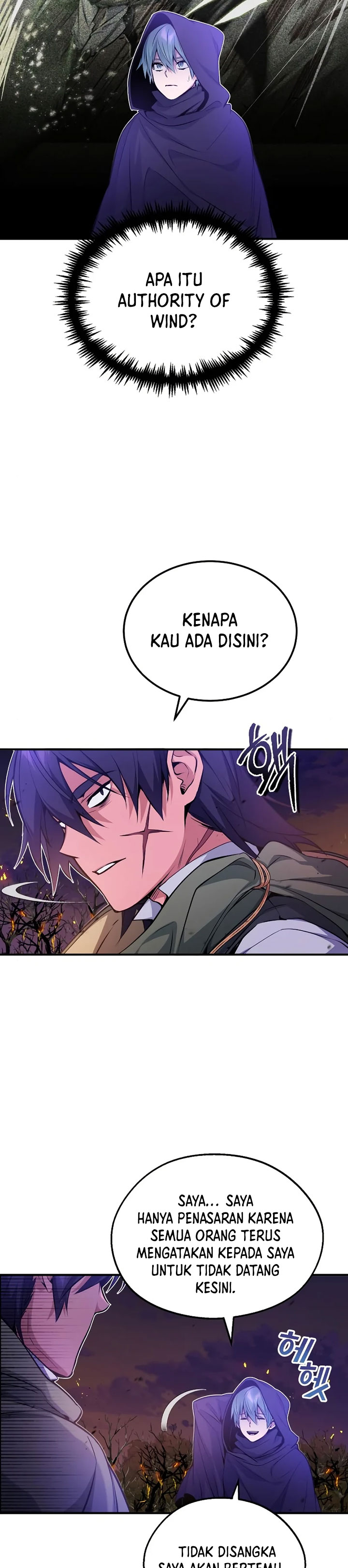The Dark Magician Transmigrates After 66666 Years chapter 52