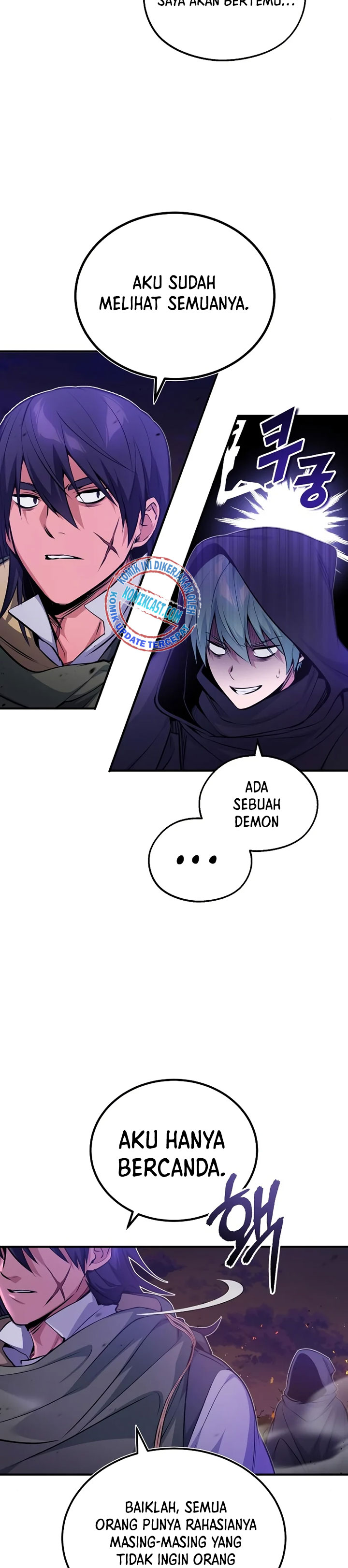 The Dark Magician Transmigrates After 66666 Years chapter 52