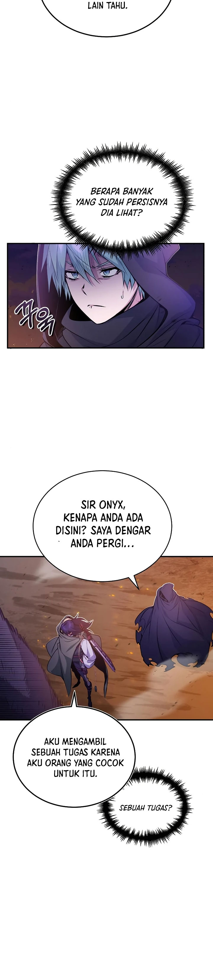 The Dark Magician Transmigrates After 66666 Years chapter 52