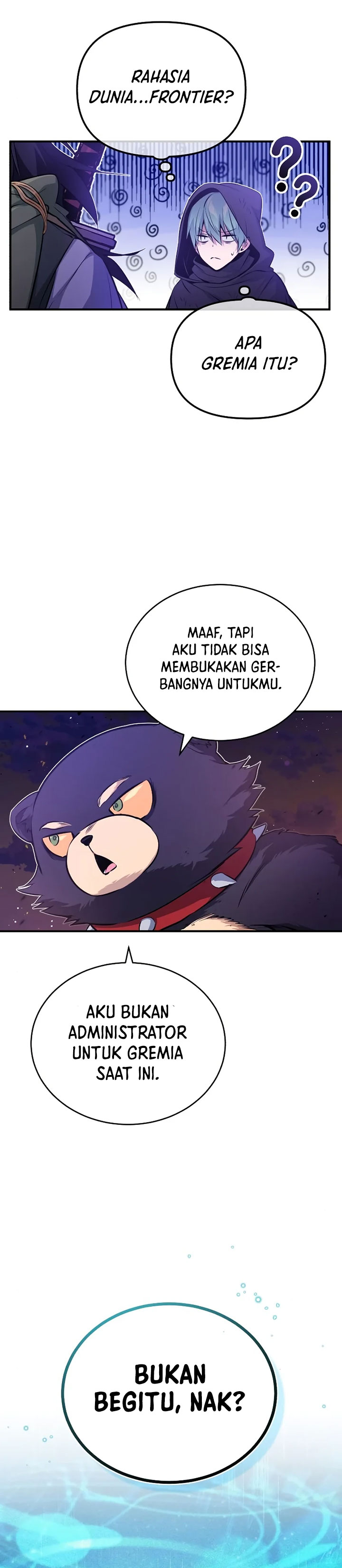 The Dark Magician Transmigrates After 66666 Years chapter 52