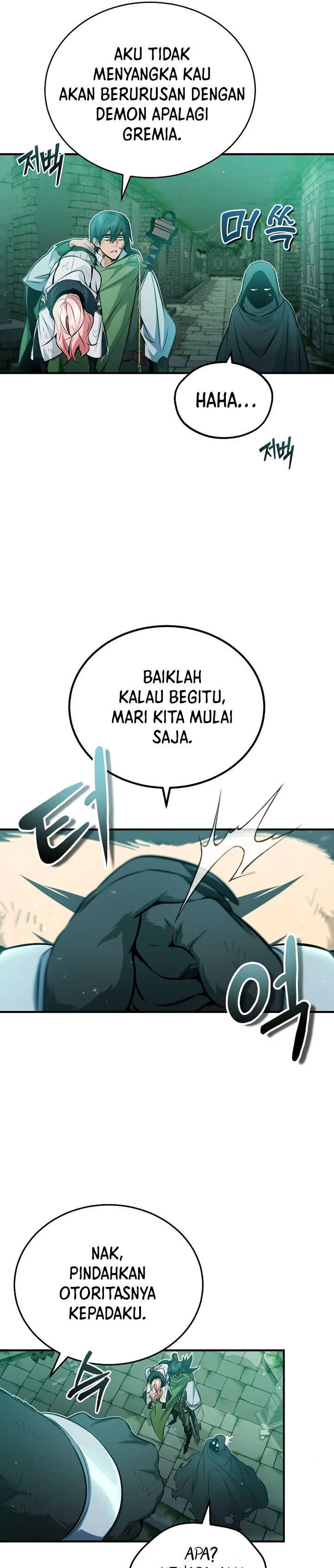 The Dark Magician Transmigrates After 66666 Years chapter 52