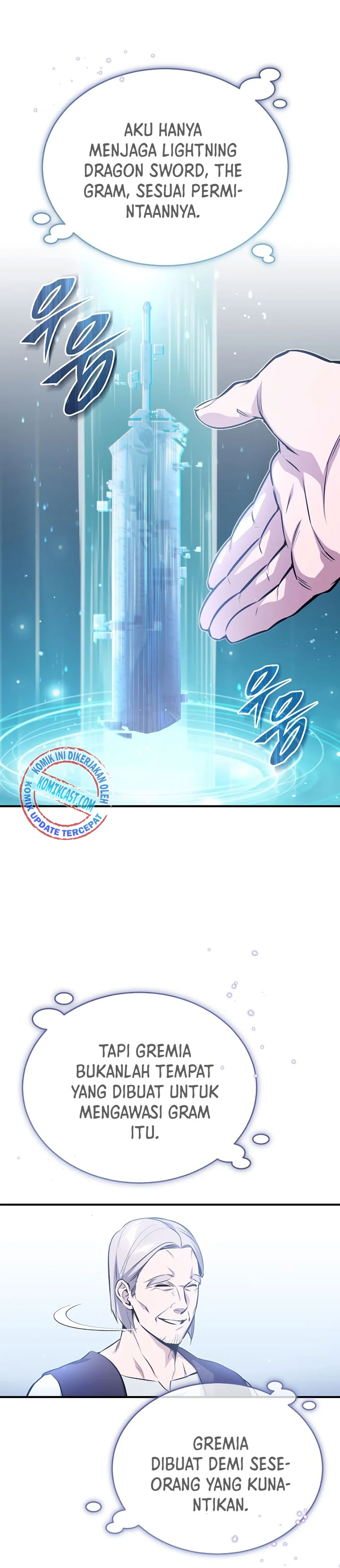 The Dark Magician Transmigrates After 66666 Years chapter 52