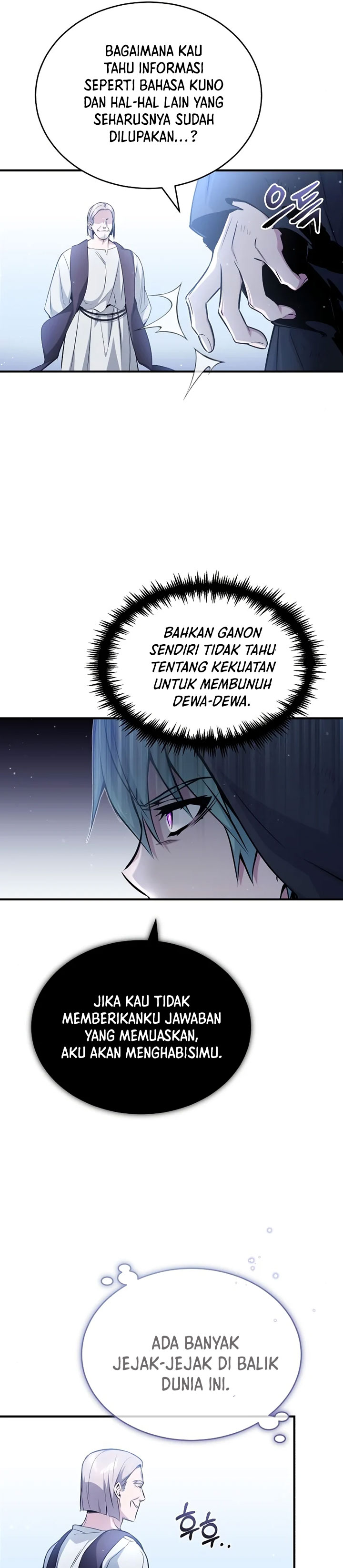 The Dark Magician Transmigrates After 66666 Years chapter 52