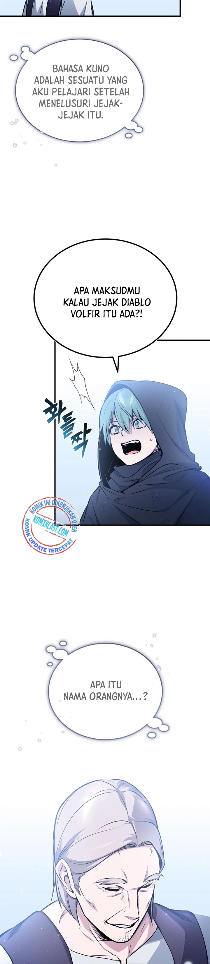 The Dark Magician Transmigrates After 66666 Years chapter 52