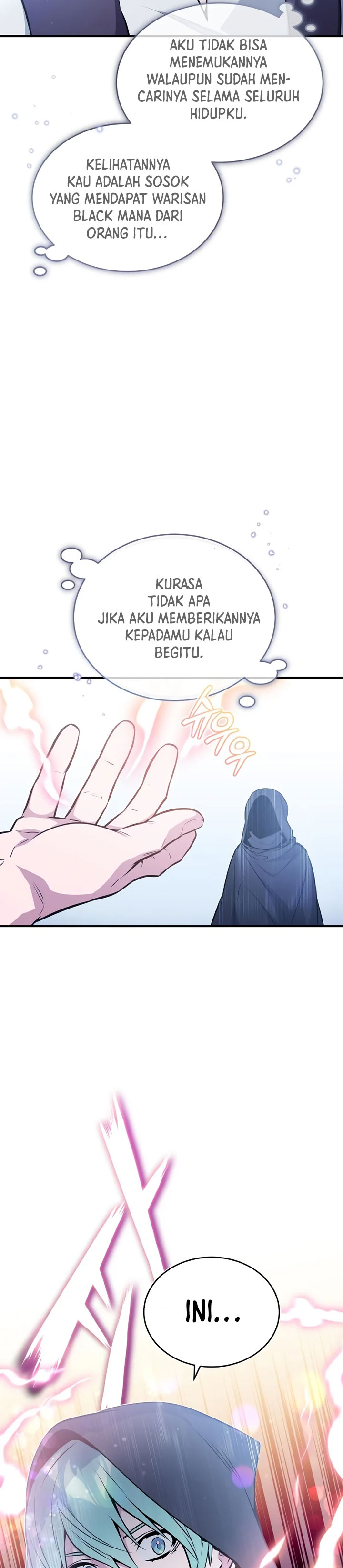 The Dark Magician Transmigrates After 66666 Years chapter 52