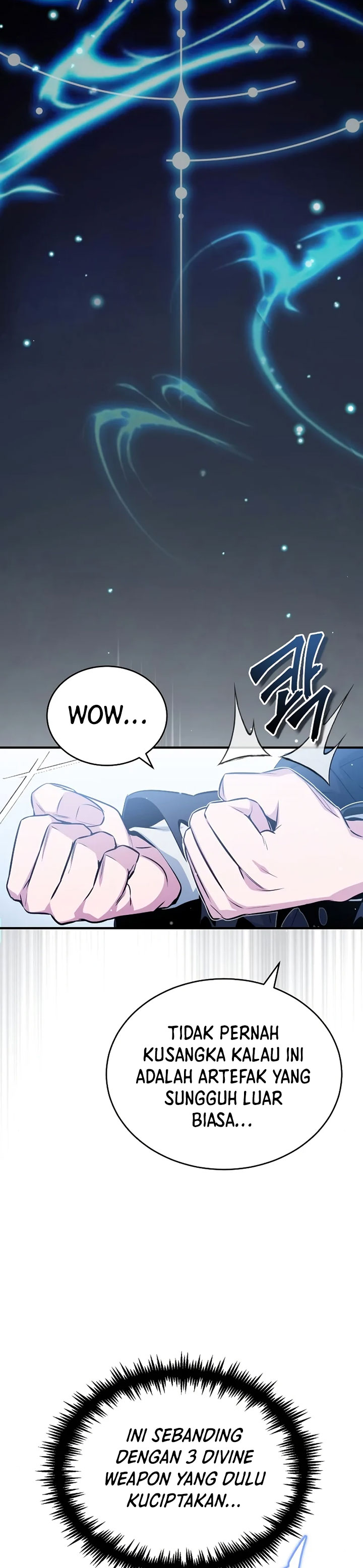 The Dark Magician Transmigrates After 66666 Years chapter 52