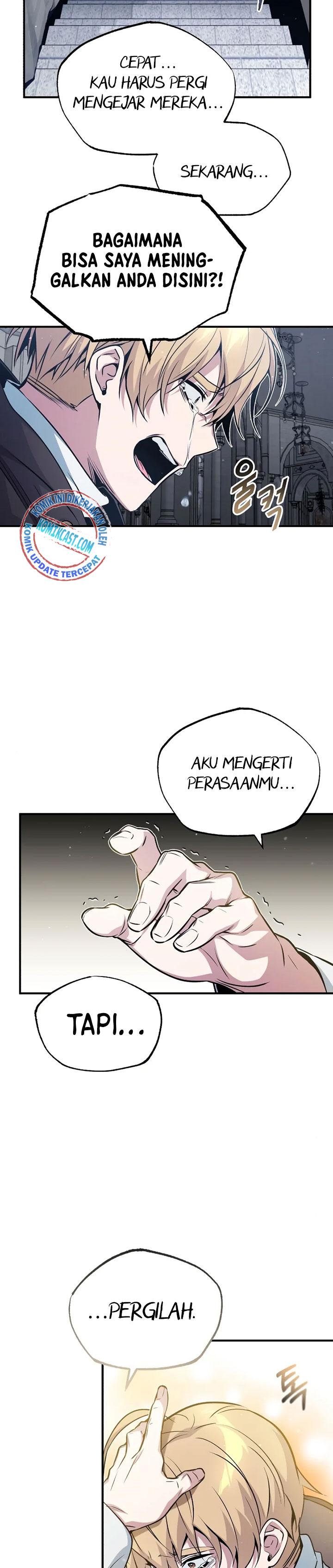 The Dark Magician Transmigrates After 66666 Years chapter 52