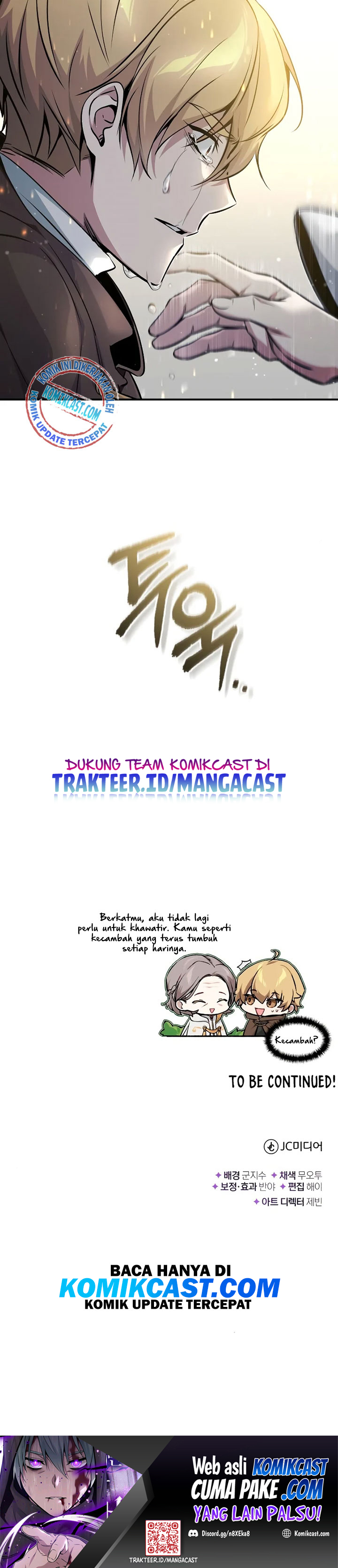 The Dark Magician Transmigrates After 66666 Years chapter 52