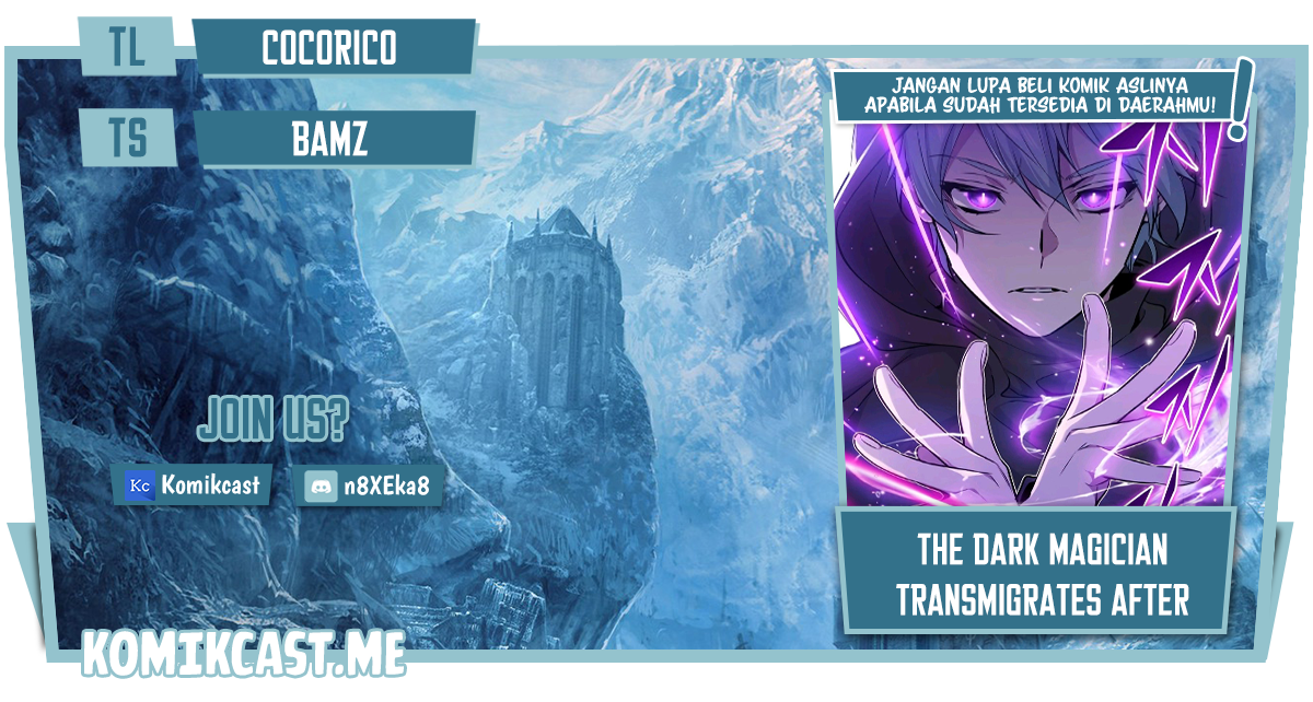 The Dark Magician Transmigrates After 66666 Years chapter 55