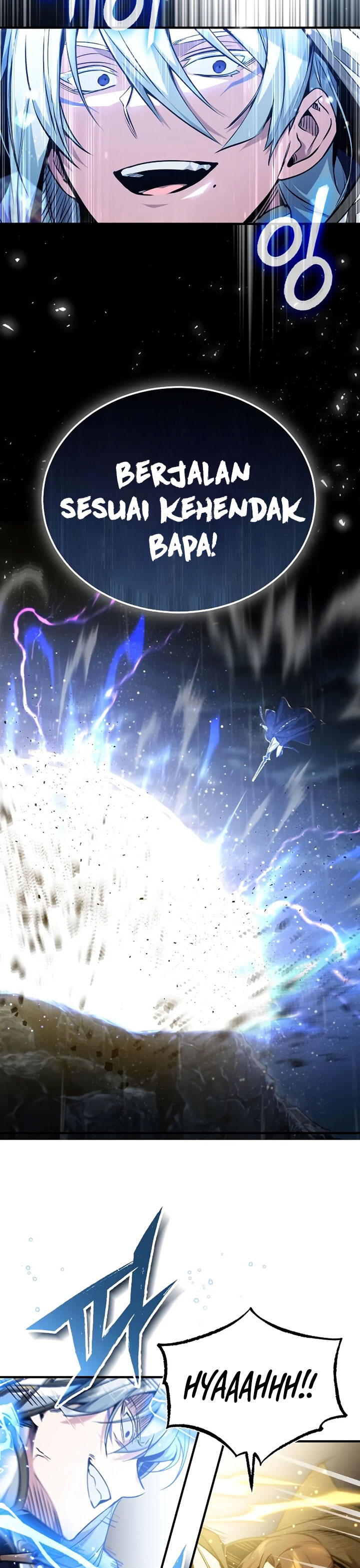 The Dark Magician Transmigrates After 66666 Years chapter 55