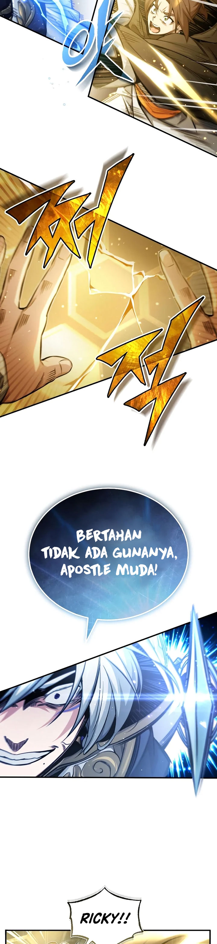 The Dark Magician Transmigrates After 66666 Years chapter 55