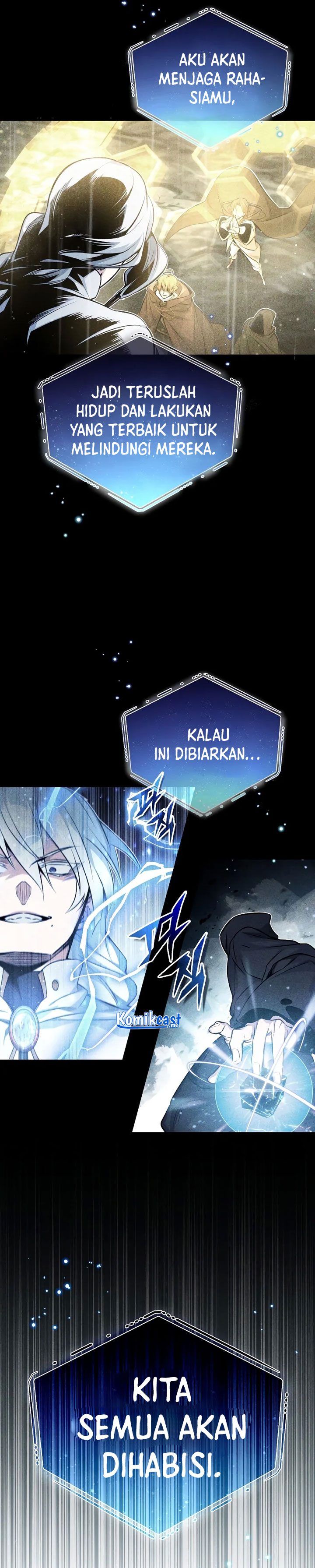 The Dark Magician Transmigrates After 66666 Years chapter 55