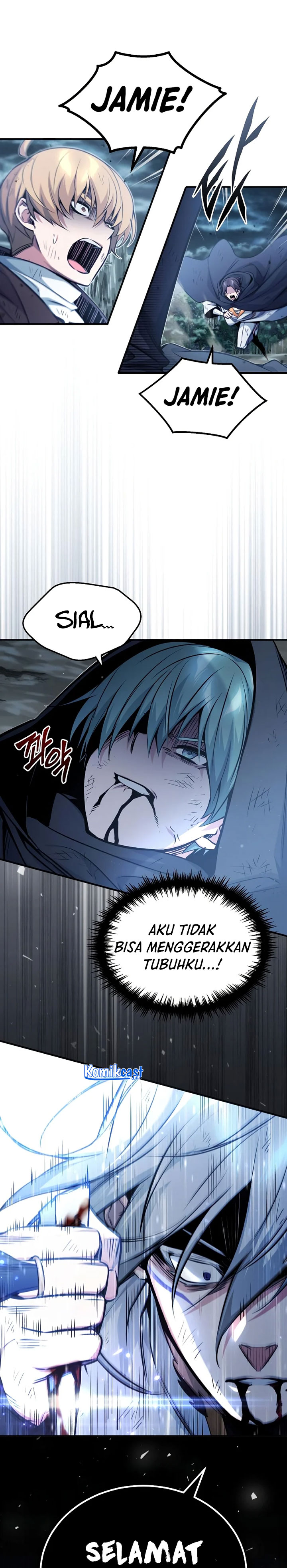 The Dark Magician Transmigrates After 66666 Years chapter 55
