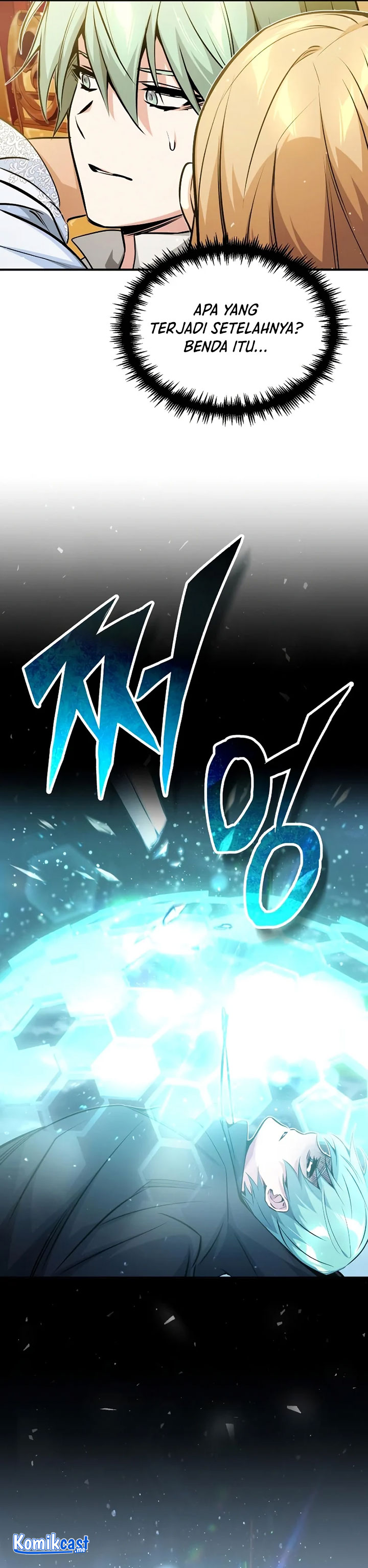The Dark Magician Transmigrates After 66666 Years chapter 55