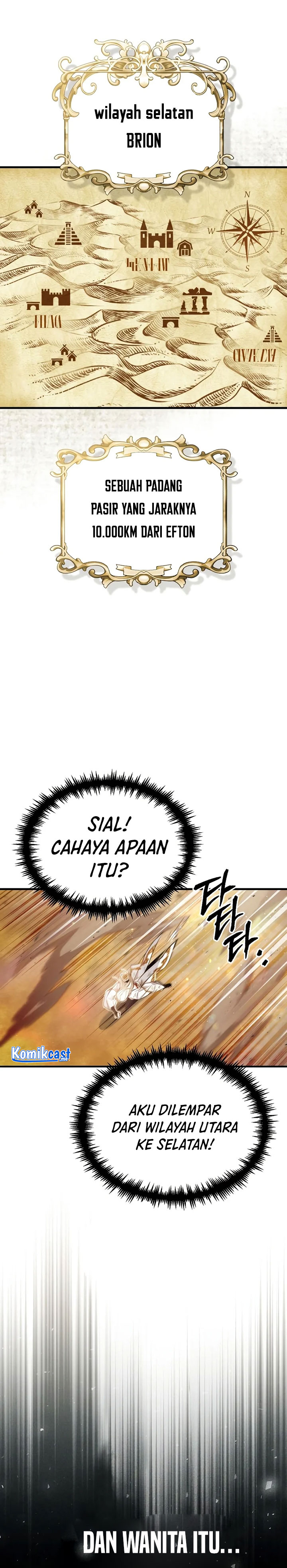 The Dark Magician Transmigrates After 66666 Years chapter 55