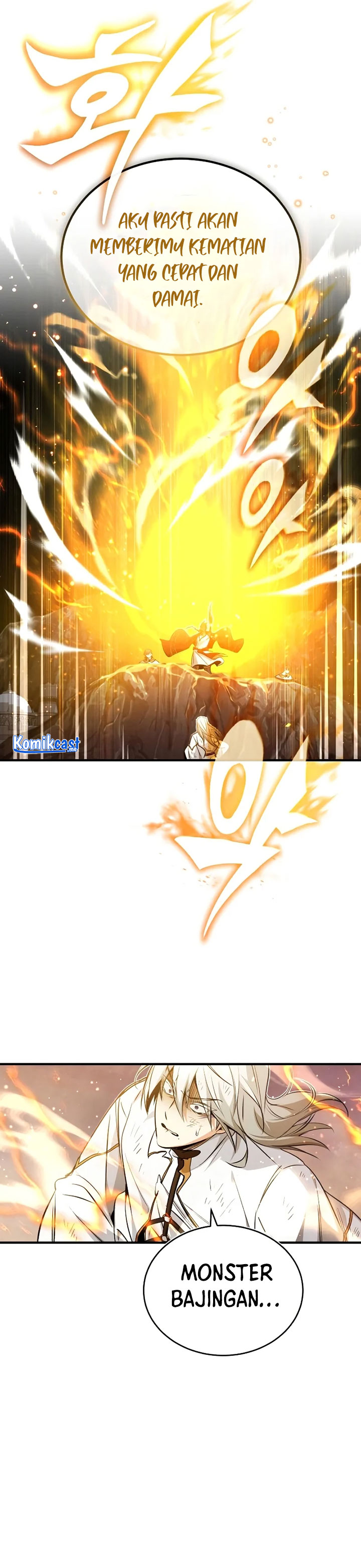 The Dark Magician Transmigrates After 66666 Years chapter 55