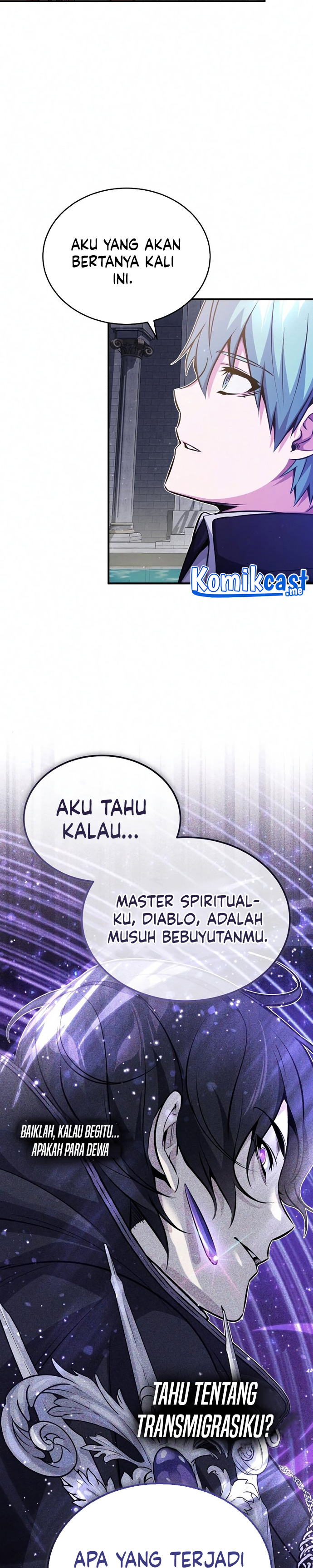 Dilarang COPAS - situs resmi www.mangacanblog.com - Komik the dark magician transmigrates after 66666 years 056 - chapter 56 57 Indonesia the dark magician transmigrates after 66666 years 056 - chapter 56 Terbaru 17|Baca Manga Komik Indonesia|Mangacan