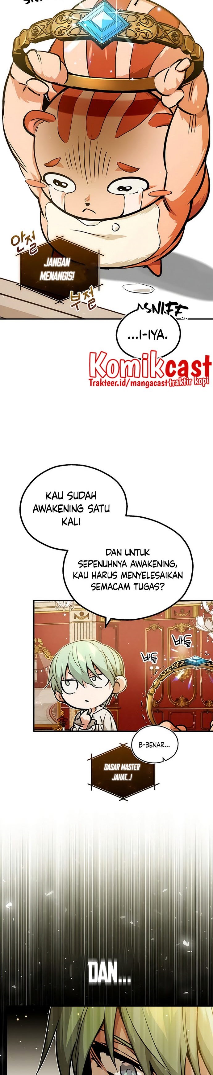 Dilarang COPAS - situs resmi www.mangacanblog.com - Komik the dark magician transmigrates after 66666 years 057 - chapter 57 58 Indonesia the dark magician transmigrates after 66666 years 057 - chapter 57 Terbaru 14|Baca Manga Komik Indonesia|Mangacan