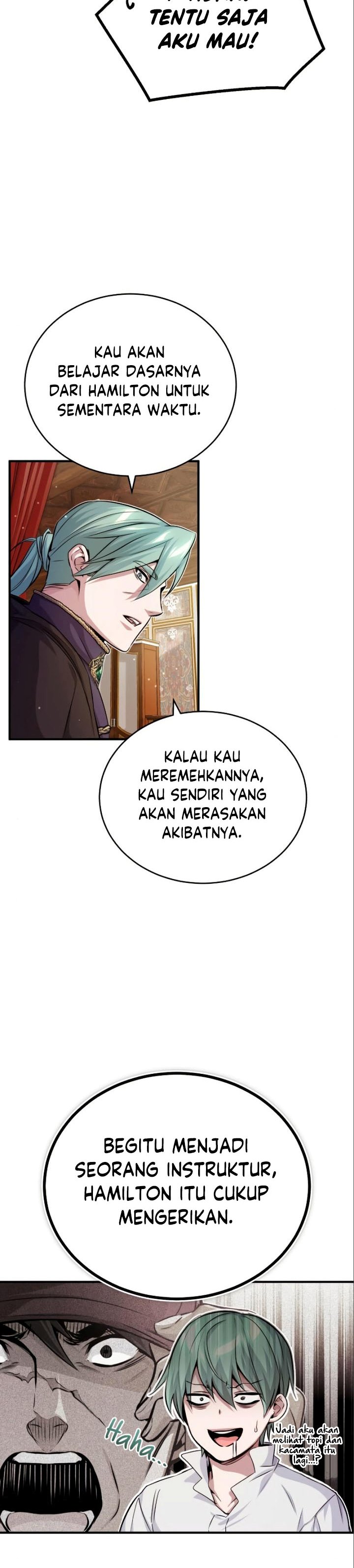 The Dark Magician Transmigrates After 66666 Years chapter 60