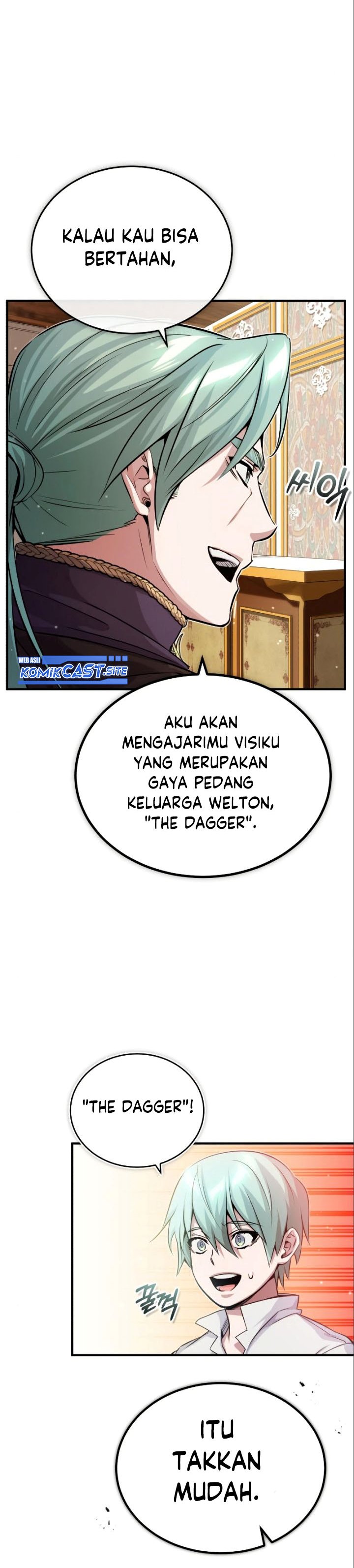 The Dark Magician Transmigrates After 66666 Years chapter 60