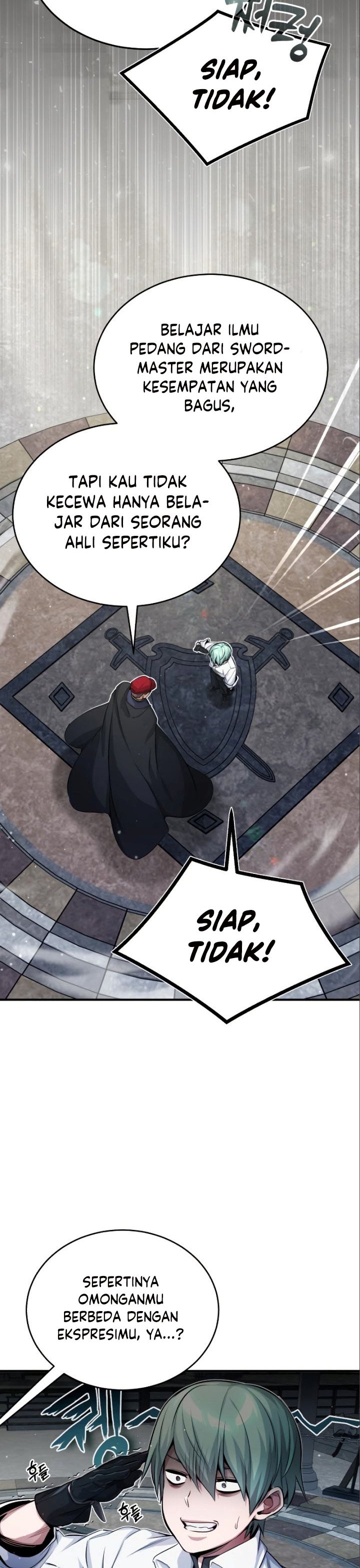 The Dark Magician Transmigrates After 66666 Years chapter 60