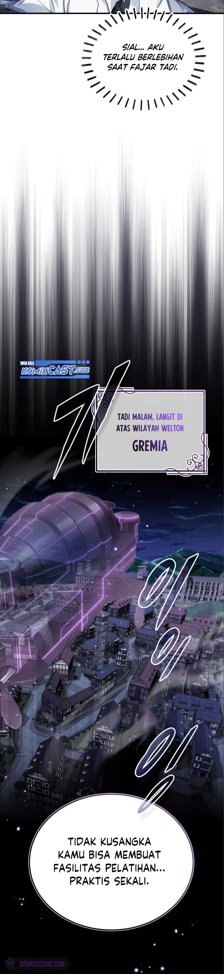 The Dark Magician Transmigrates After 66666 Years chapter 60