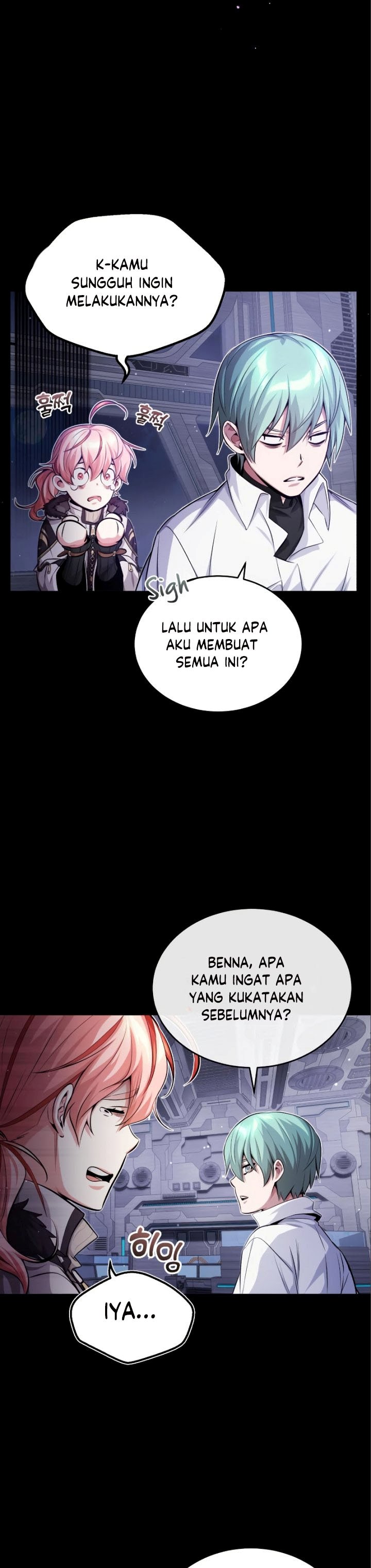 The Dark Magician Transmigrates After 66666 Years chapter 60