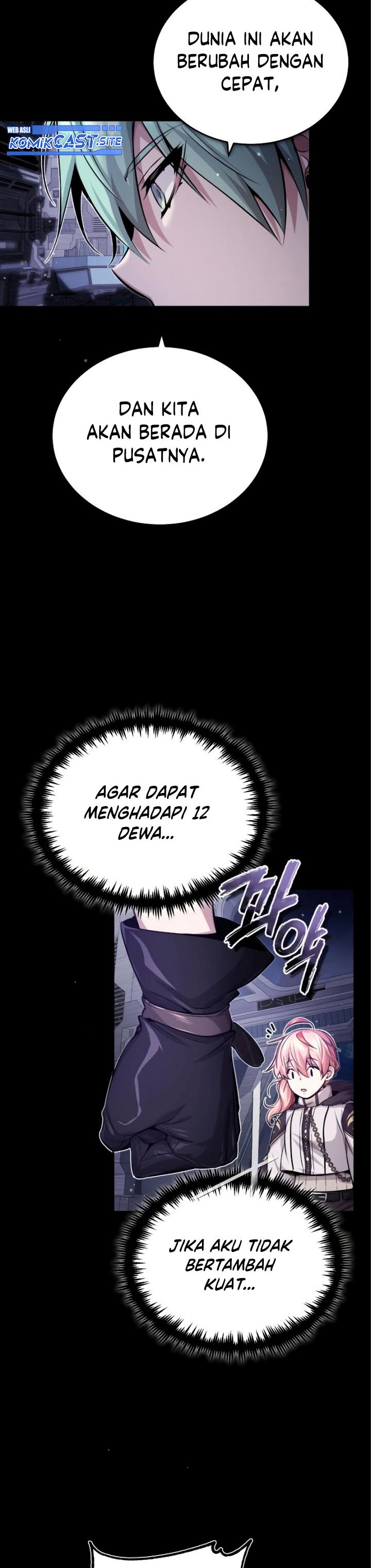 The Dark Magician Transmigrates After 66666 Years chapter 60