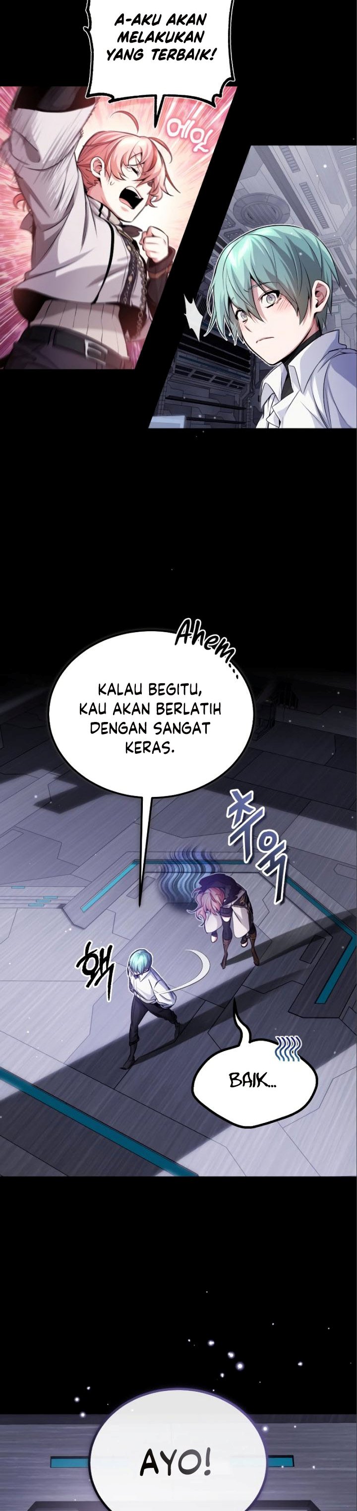 The Dark Magician Transmigrates After 66666 Years chapter 60
