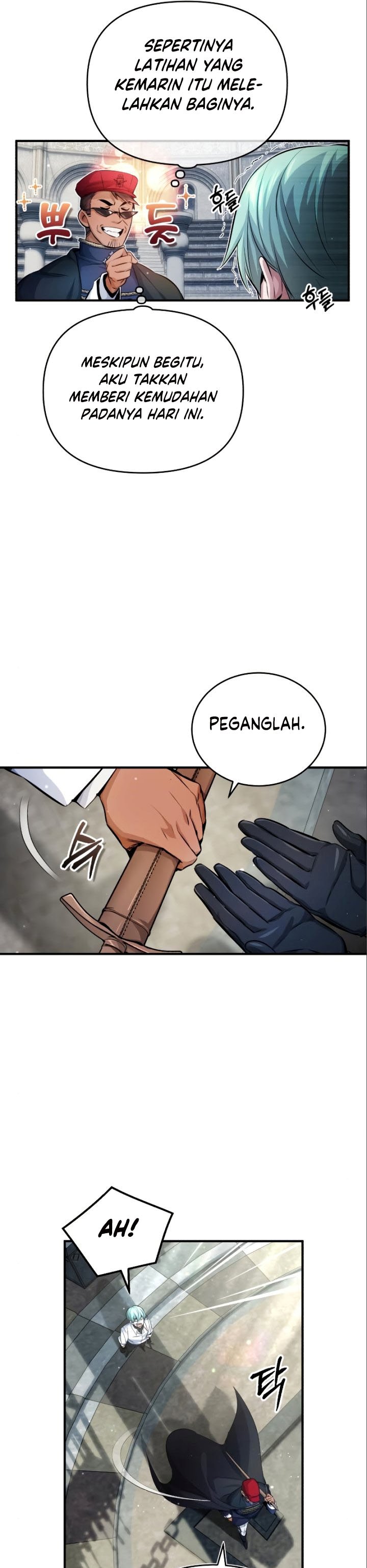 The Dark Magician Transmigrates After 66666 Years chapter 60