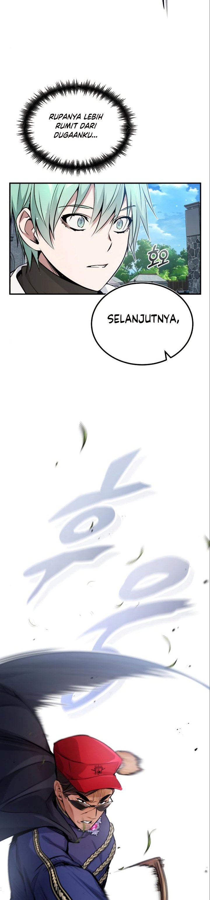 The Dark Magician Transmigrates After 66666 Years chapter 60