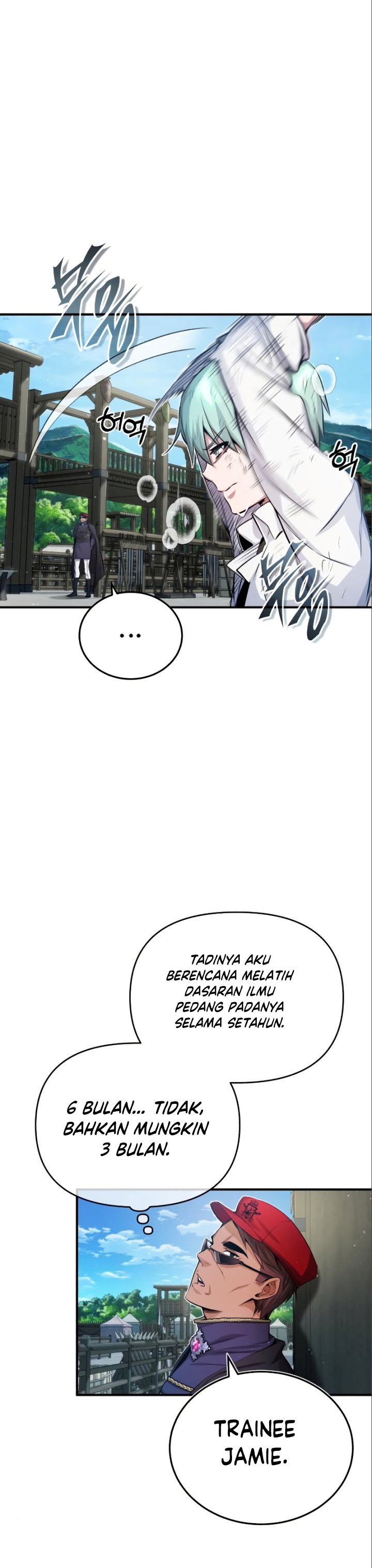 The Dark Magician Transmigrates After 66666 Years chapter 60