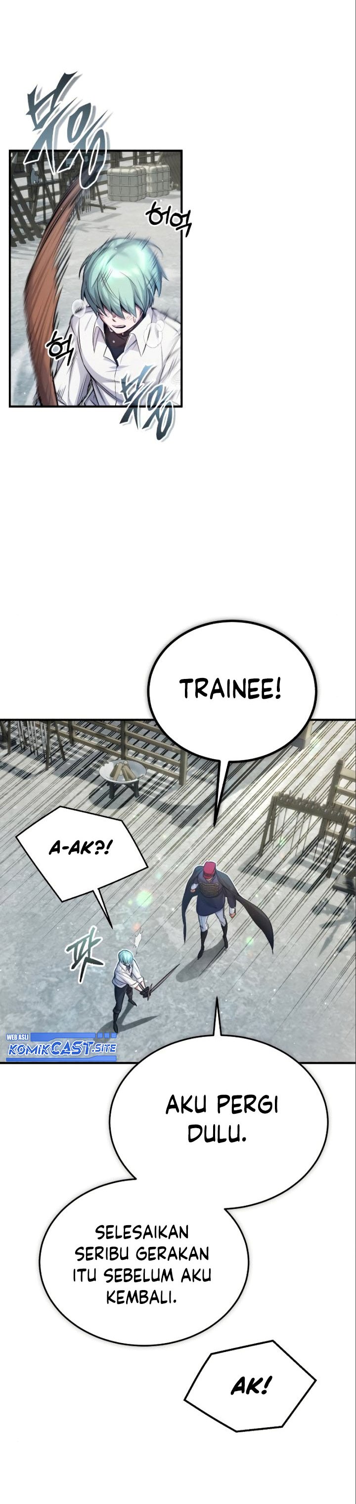 The Dark Magician Transmigrates After 66666 Years chapter 60