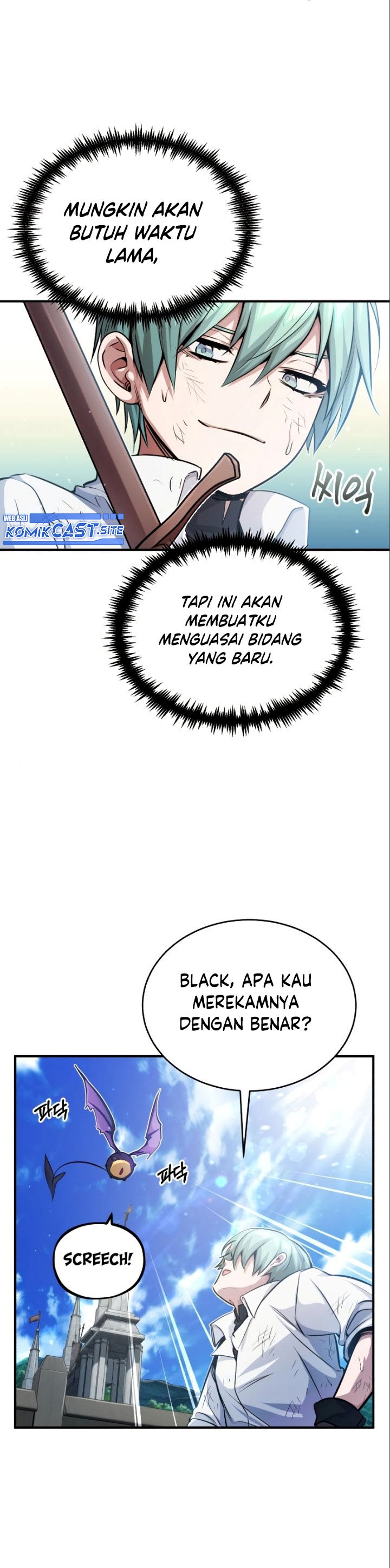 The Dark Magician Transmigrates After 66666 Years chapter 60