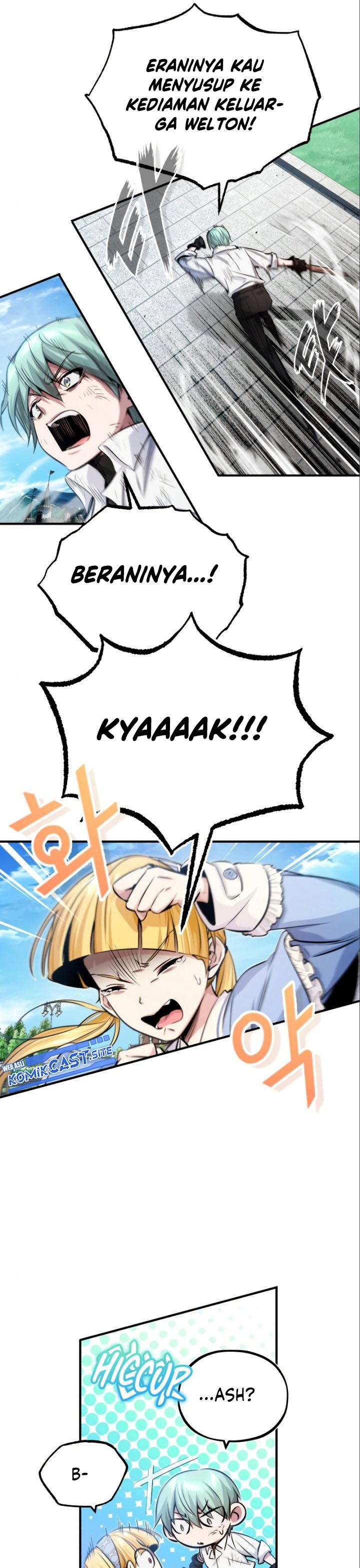 The Dark Magician Transmigrates After 66666 Years chapter 60