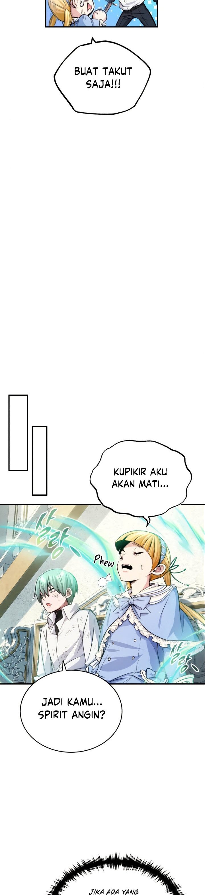 The Dark Magician Transmigrates After 66666 Years chapter 60