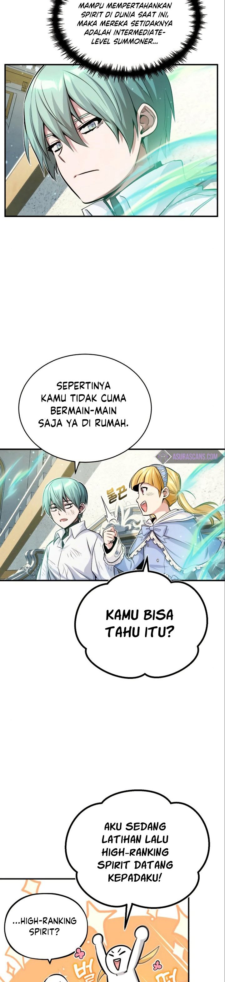 The Dark Magician Transmigrates After 66666 Years chapter 60