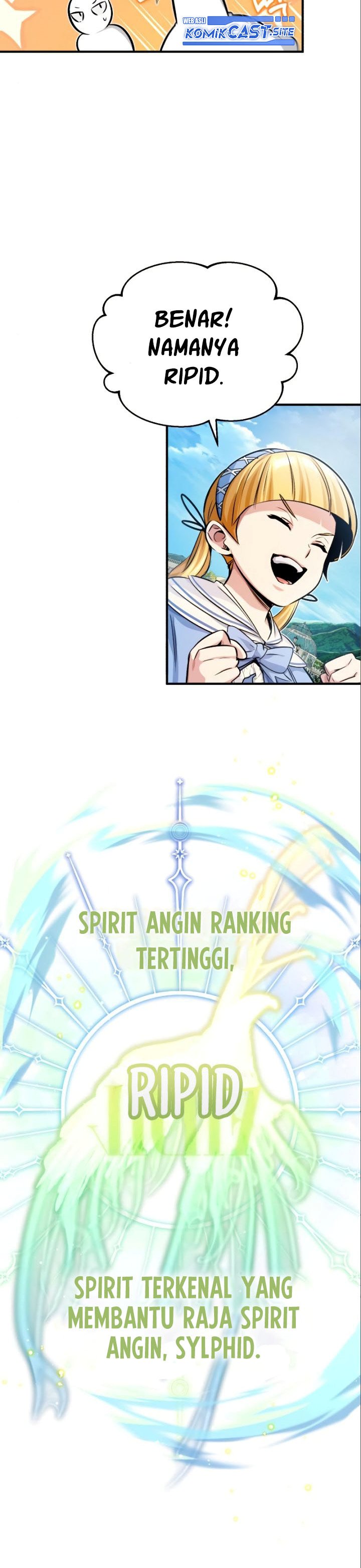 The Dark Magician Transmigrates After 66666 Years chapter 60