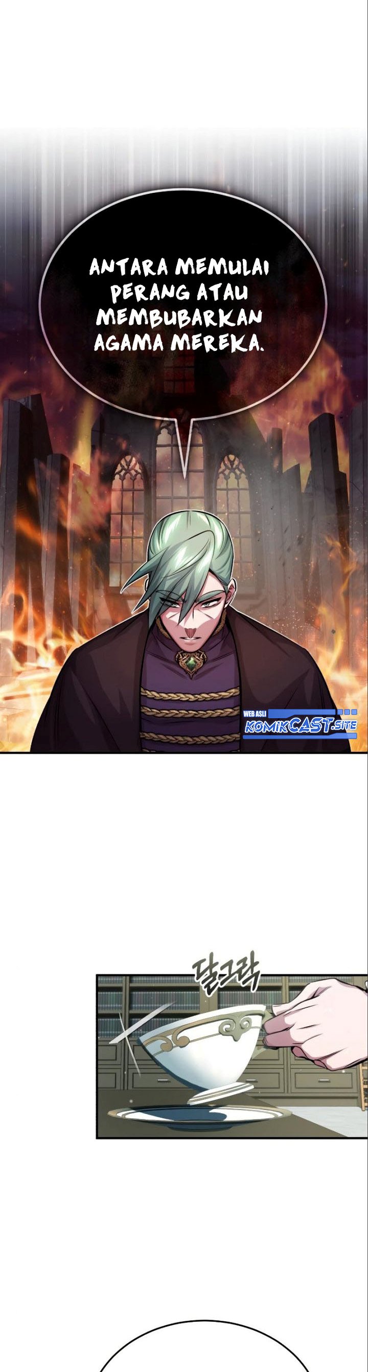 The Dark Magician Transmigrates After 66666 Years chapter 60