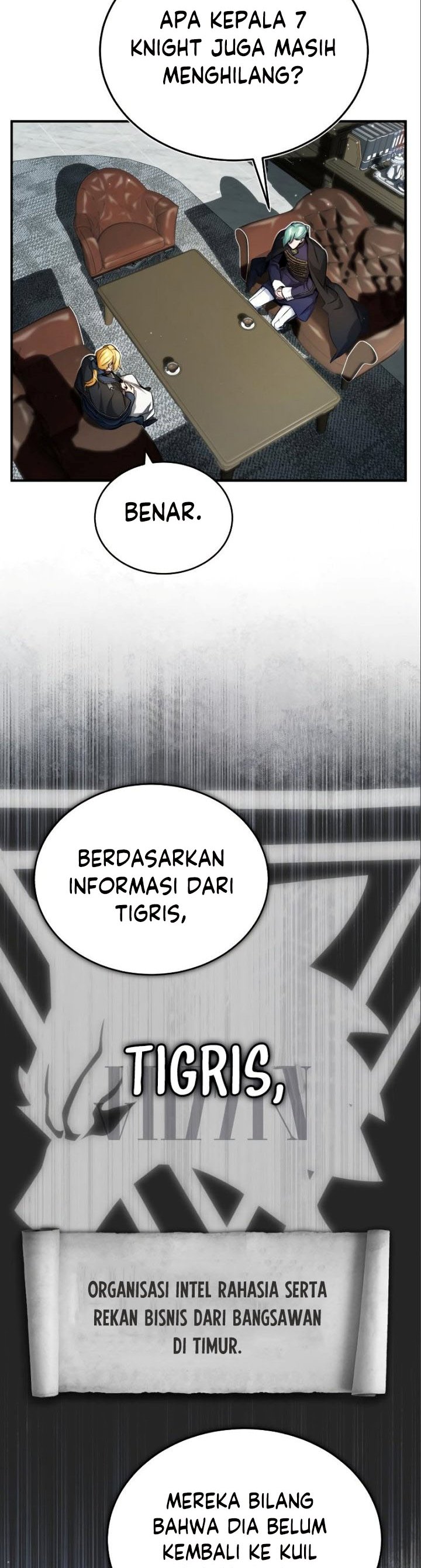The Dark Magician Transmigrates After 66666 Years chapter 60