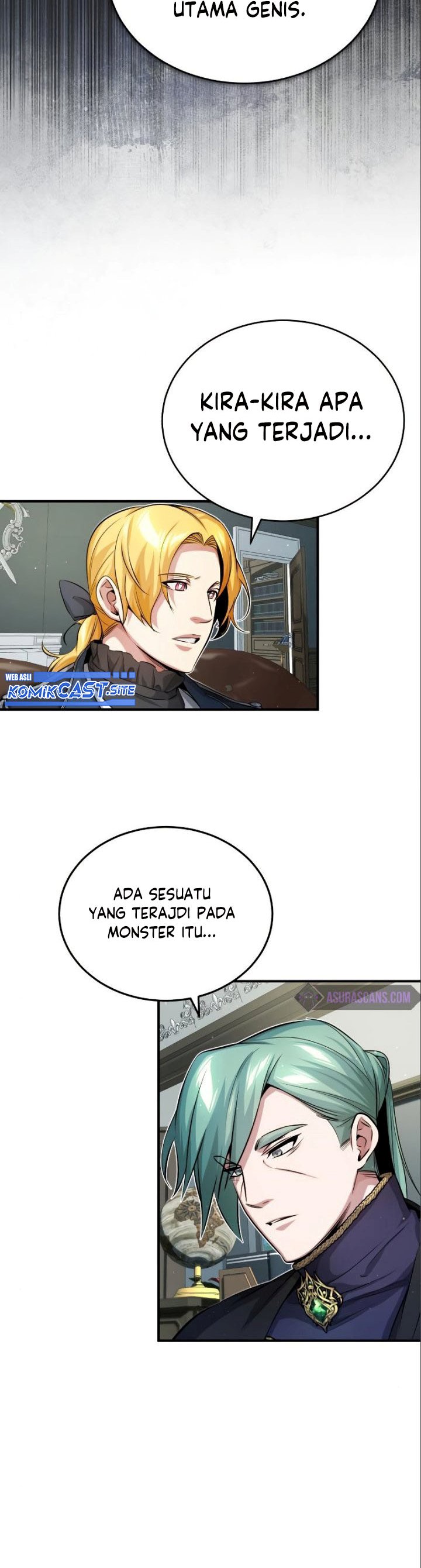 The Dark Magician Transmigrates After 66666 Years chapter 60