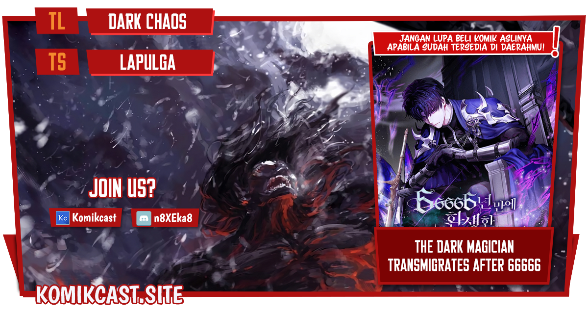 The Dark Magician Transmigrates After 66666 Years chapter 61