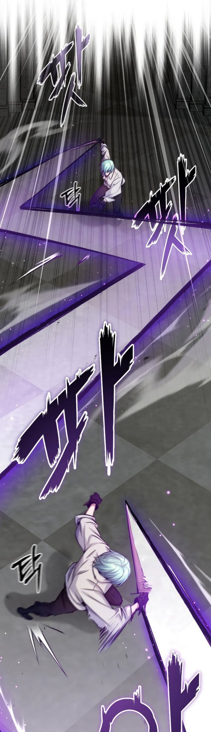 The Dark Magician Transmigrates After 66666 Years chapter 61