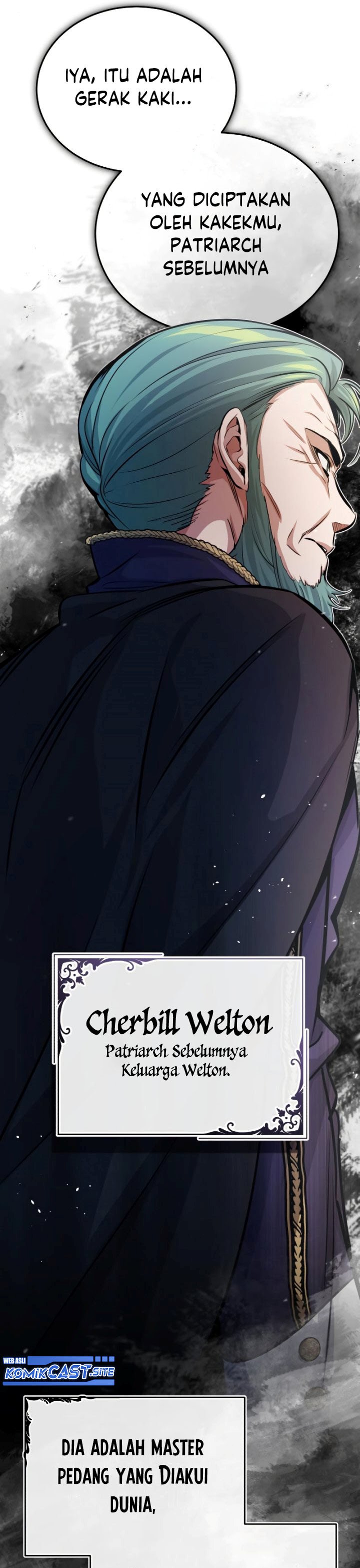 The Dark Magician Transmigrates After 66666 Years chapter 61