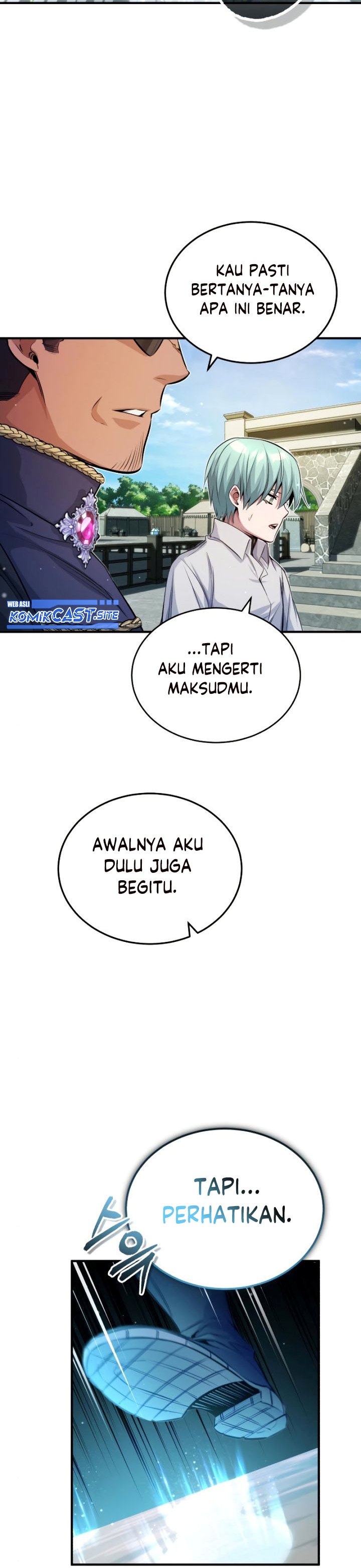 The Dark Magician Transmigrates After 66666 Years chapter 61