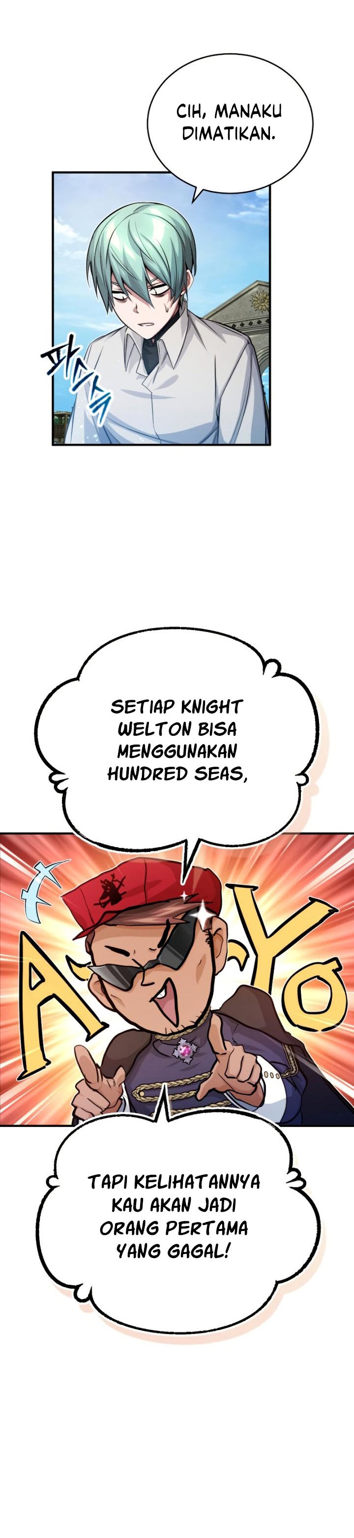 The Dark Magician Transmigrates After 66666 Years chapter 61